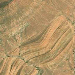 Satellite imagery of Djebel Dakhla, DZ