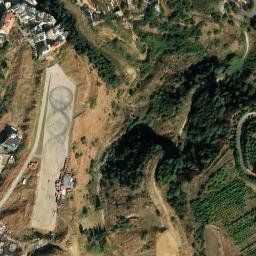 Satellite imagery of Dahr el Hosseïn, LB