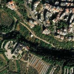 Satellite imagery of Dahr el Hosseïn, LB