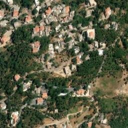 Satellite imagery of El Aarîd, LB
