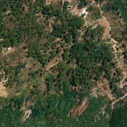 Satellite imagery of Qalaat ech Choueïr, LB