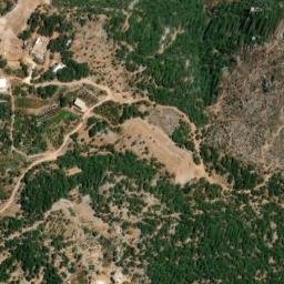 Satellite imagery of Ard Jouâr el Haouz, LB