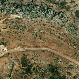 Satellite imagery of Qalaat Chîr el Halâoui, LB
