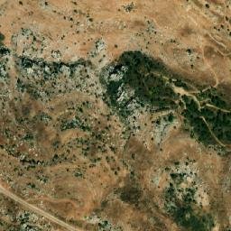 Satellite imagery of Sinn el Barrâni, LB