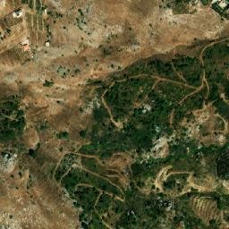 Satellite imagery of Sinn el Barrâni, LB