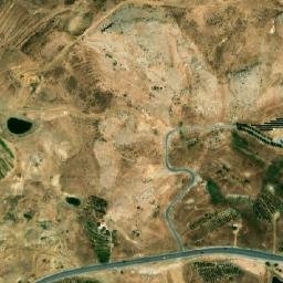 Satellite imagery of Es Sahlât, LB