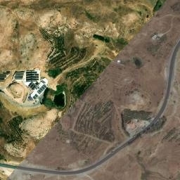 Satellite imagery of Brâk el Aarab, LB