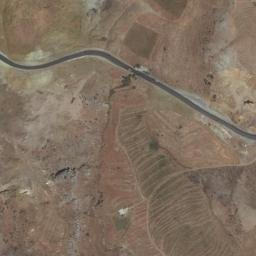 Satellite imagery of Khallet Aïn el Mzaïreb, LB