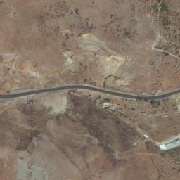 Satellite imagery of Khallet Aïn el Mzaïreb, LB