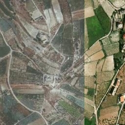 Satellite imagery of Cherâra, LB