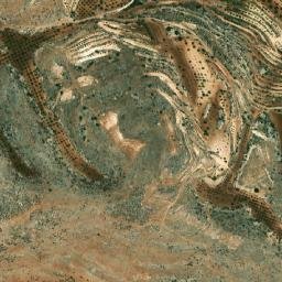 Satellite imagery of Dahr Eld el Mechoui, LB