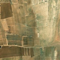 Satellite imagery of Z̧uhūr al Ma‘būr, SY