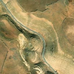 Satellite imagery of Z̧ahrāt az̧ Z̧abāyā, SY