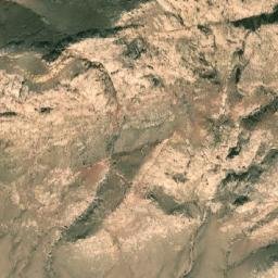 Satellite imagery of Kōh-e Shakar Chashmah, AF