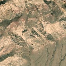 Satellite imagery of Kōh-e Shakar Chashmah, AF
