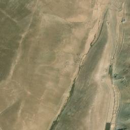 Satellite imagery of Gory Aktash, AF