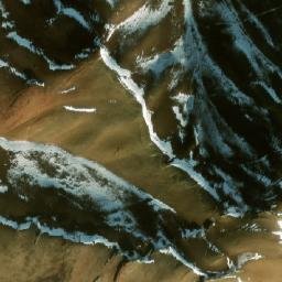 Satellite imagery of Kōh-e Kaj Bayd, AF