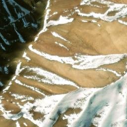 Satellite imagery of Kōh-e Kaj Bayd, AF