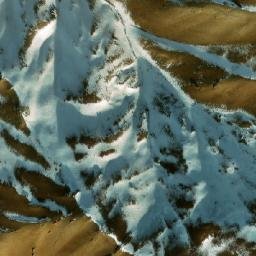 Satellite imagery of Band-e Chashmah-ye Mīrān, AF