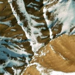 Satellite imagery of Band-e Chashmah-ye Mīrān, AF