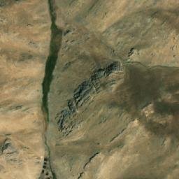 Satellite imagery of Band-e Rabāţ, AF
