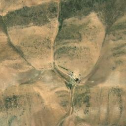 Satellite imagery of Kōh-e Dū Sang, AF