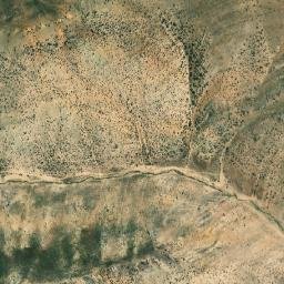 Satellite imagery of Mīānah-ye Taygh Saybak wa Sayl Burdah, AF