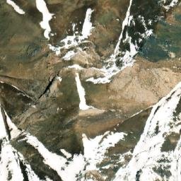 Satellite imagery of Kōh-e Qufkōy, AF