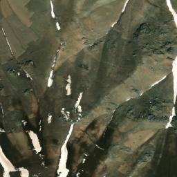Satellite imagery of Awj-e Falak, AF