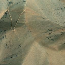 Satellite imagery of Band-e Jāzak, AF