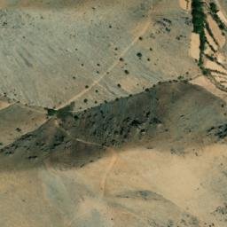 Satellite imagery of Band-e Jāzak, AF