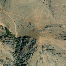 Satellite imagery of Band-e Jāzak, AF