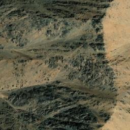 Satellite imagery of Kōh-e Sar-e Qul, AF