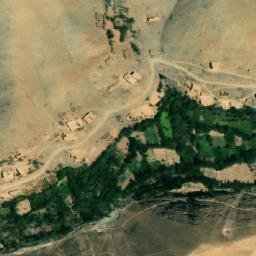 Satellite imagery of Awqōl, AF