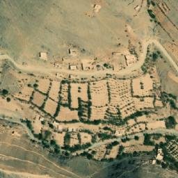 Satellite imagery of Gīrō-ye Shārā, AF