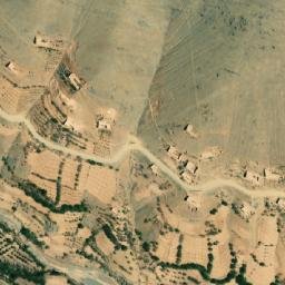 Satellite imagery of Gīrō-ye Shārā, AF