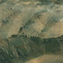 Satellite imagery of Kapchakhar, AF