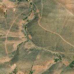 Satellite imagery of Sar-e Tatram Qōl, AF