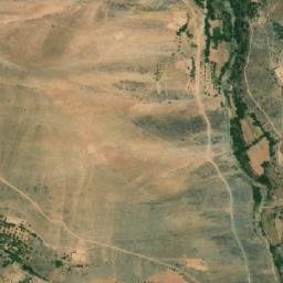 Satellite imagery of Band-e Tōp, AF