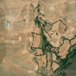 Satellite imagery of Band-e Tōp, AF