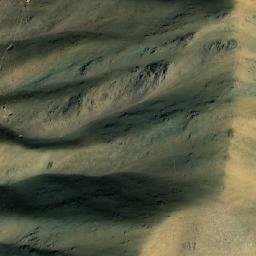 Satellite imagery of Band-e Ūchah, AF