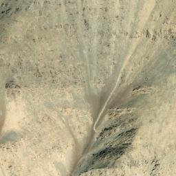 Satellite imagery of Band-e Siyāh Chijī, AF