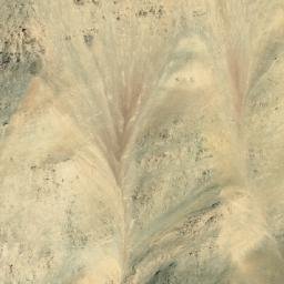 Satellite imagery of Band-e Siyāh Chijī, AF