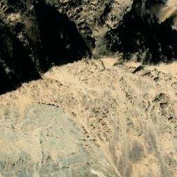 Satellite imagery of Kōh-e Sabz Sang, AF