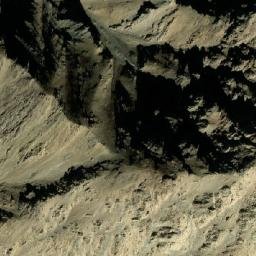 Satellite imagery of Kōh-e Ūrghak, AF