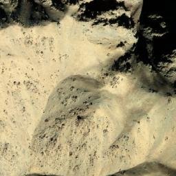 Satellite imagery of Kōh-e Ūrghak, AF