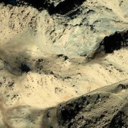 Satellite imagery of Kōh-e Sabzsang, AF