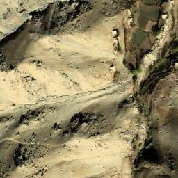 Satellite imagery of Kōh-e Sabzsang, AF