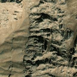 Satellite imagery of Kōh-e Qādah, AF