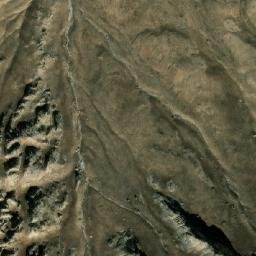 Satellite imagery of Kōh-e Qādah, AF